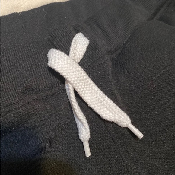 SP Active Men’s Medium Black Sweatpants - Picture 3 of 4